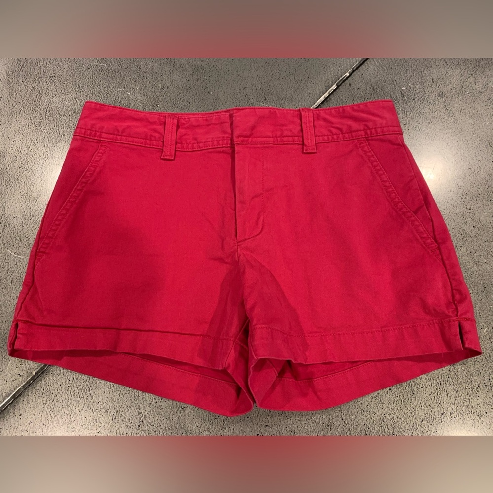 Gap womens shorts size 0 excellent condition